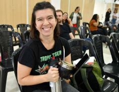 Foto de la galería: Cuerpo, mente y emociones: se realizó la Charla sobre Medicina del Estrés en Posadas