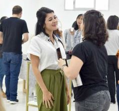 Foto de la galería: Cuerpo, mente y emociones: se realizó la Charla sobre Medicina del Estrés en Posadas