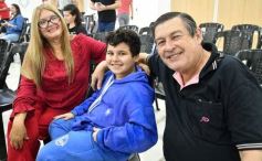 Foto de la galería: Cuerpo, mente y emociones: se realizó la Charla sobre Medicina del Estrés en Posadas