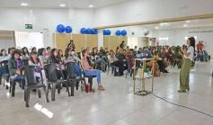 Foto de la galería: Cuerpo, mente y emociones: se realizó la Charla sobre Medicina del Estrés en Posadas