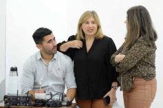 Foto de la galería: Cuerpo, mente y emociones: se realizó la Charla sobre Medicina del Estrés en Posadas