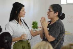 Foto de la galería: Cuerpo, mente y emociones: se realizó la Charla sobre Medicina del Estrés en Posadas