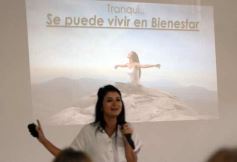 Foto de la galería: Cuerpo, mente y emociones: se realizó la Charla sobre Medicina del Estrés en Posadas