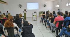 Foto de la galería: Cuerpo, mente y emociones: se realizó la Charla sobre Medicina del Estrés en Posadas