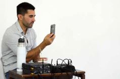 Foto de la galería: Cuerpo, mente y emociones: se realizó la Charla sobre Medicina del Estrés en Posadas