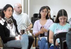 Foto de la galería: Cuerpo, mente y emociones: se realizó la Charla sobre Medicina del Estrés en Posadas