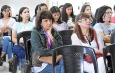 Foto de la galería: Cuerpo, mente y emociones: se realizó la Charla sobre Medicina del Estrés en Posadas