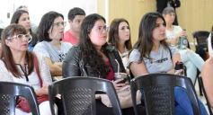 Foto de la galería: Cuerpo, mente y emociones: se realizó la Charla sobre Medicina del Estrés en Posadas