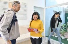 Foto de la galería: Cuerpo, mente y emociones: se realizó la Charla sobre Medicina del Estrés en Posadas