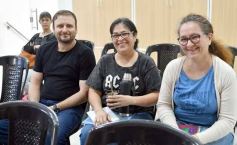 Foto de la galería: Cuerpo, mente y emociones: se realizó la Charla sobre Medicina del Estrés en Posadas