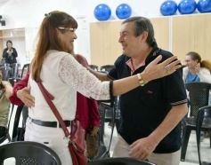 Foto de la galería: Cuerpo, mente y emociones: se realizó la Charla sobre Medicina del Estrés en Posadas