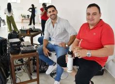 Foto de la galería: Cuerpo, mente y emociones: se realizó la Charla sobre Medicina del Estrés en Posadas