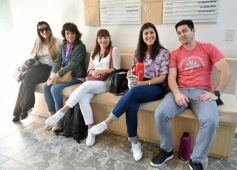 Foto de la galería: Cuerpo, mente y emociones: se realizó la Charla sobre Medicina del Estrés en Posadas