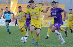 Sixto Fotografías. Deportes. Torneo Federal A - Federal A: con otro duro revés, sigue la racha negativa para Crucero