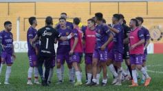 Foto de la galería: Federal A: con otro duro revés, sigue la racha negativa para Crucero