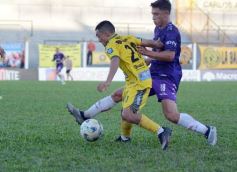 Foto de la galería: Federal A: con otro duro revés, sigue la racha negativa para Crucero