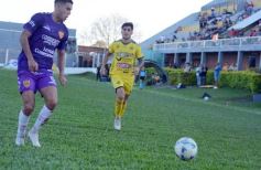 Foto de la galería: Federal A: con otro duro revés, sigue la racha negativa para Crucero