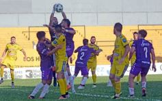 Foto de la galería: Federal A: con otro duro revés, sigue la racha negativa para Crucero