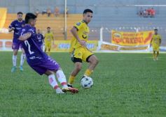 Foto de la galería: Federal A: con otro duro revés, sigue la racha negativa para Crucero