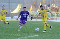 Foto de la galería: Federal A: con otro duro revés, sigue la racha negativa para Crucero