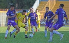 Foto de la galería: Federal A: con otro duro revés, sigue la racha negativa para Crucero