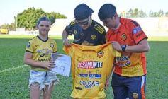 Foto de la galería: Federal A: con otro duro revés, sigue la racha negativa para Crucero