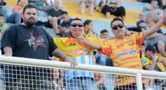 Foto de la galería: Federal A: con otro duro revés, sigue la racha negativa para Crucero