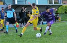 Foto de la galería: Federal A: con otro duro revés, sigue la racha negativa para Crucero