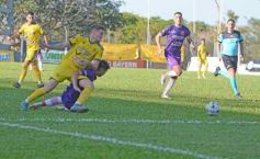 Foto de la galería: Federal A: con otro duro revés, sigue la racha negativa para Crucero