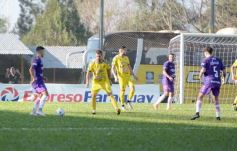 Foto de la galería: Federal A: con otro duro revés, sigue la racha negativa para Crucero