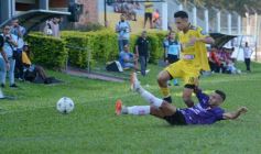 Foto de la galería: Federal A: con otro duro revés, sigue la racha negativa para Crucero