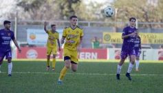 Foto de la galería: Federal A: con otro duro revés, sigue la racha negativa para Crucero