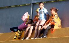 Foto de la galería: Federal A: con otro duro revés, sigue la racha negativa para Crucero