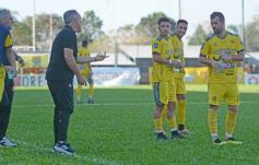 Foto de la galería: Federal A: con otro duro revés, sigue la racha negativa para Crucero