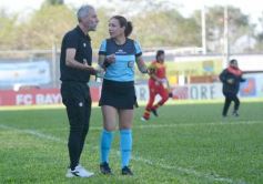 Foto de la galería: Federal A: con otro duro revés, sigue la racha negativa para Crucero