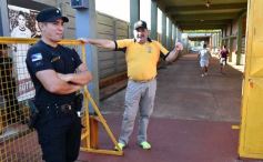 Foto de la galería: Federal A: con otro duro revés, sigue la racha negativa para Crucero