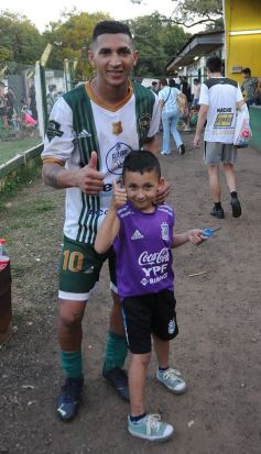 Foto de la galería: Provincial de la FeMiFu: Guacurarí va por el repechaje para el pase a cuartos