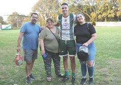 Foto de la galería: Provincial de la FeMiFu: Guacurarí va por el repechaje para el pase a cuartos