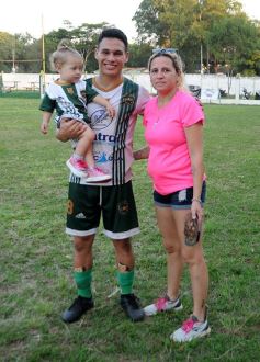 Foto de la galería: Provincial de la FeMiFu: Guacurarí va por el repechaje para el pase a cuartos