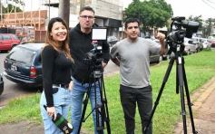 Foto de la galería: 93 años de servicio: Bomberos de la Policia de Misiones celebraron un nuevo aniversario