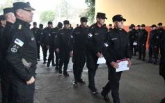 Foto de la galería: 93 años de servicio: Bomberos de la Policia de Misiones celebraron un nuevo aniversario