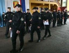 Foto de la galería: 93 años de servicio: Bomberos de la Policia de Misiones celebraron un nuevo aniversario
