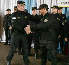 Foto de la galería: 93 años de servicio: Bomberos de la Policia de Misiones celebraron un nuevo aniversario