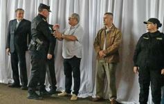 Foto de la galería: 93 años de servicio: Bomberos de la Policia de Misiones celebraron un nuevo aniversario