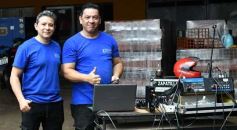 Foto de la galería: 93 años de servicio: Bomberos de la Policia de Misiones celebraron un nuevo aniversario