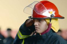 Foto de la galería: 93 años de servicio: Bomberos de la Policia de Misiones celebraron un nuevo aniversario