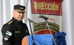 Foto de la galería: 93 años de servicio: Bomberos de la Policia de Misiones celebraron un nuevo aniversario