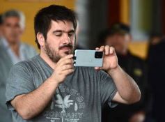 Foto de la galería: 93 años de servicio: Bomberos de la Policia de Misiones celebraron un nuevo aniversario