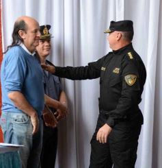 Foto de la galería: 93 años de servicio: Bomberos de la Policia de Misiones celebraron un nuevo aniversario