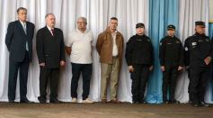 Foto de la galería: 93 años de servicio: Bomberos de la Policia de Misiones celebraron un nuevo aniversario